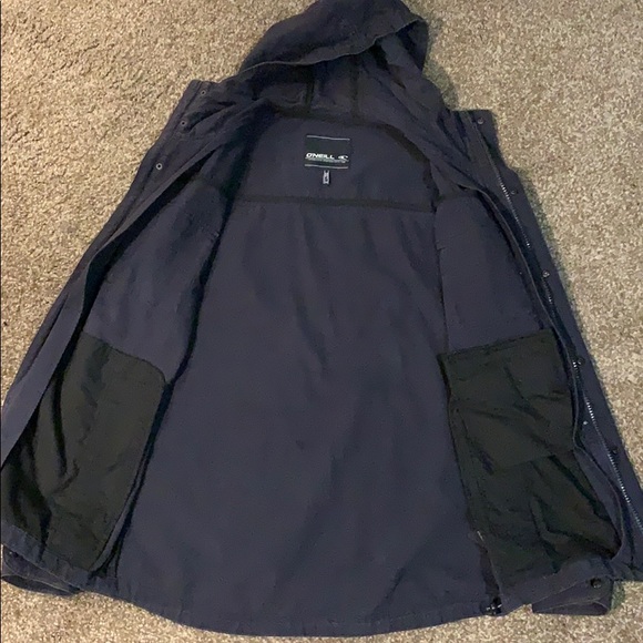 O’Neill jacket/trench coat - Picture 6 of 11